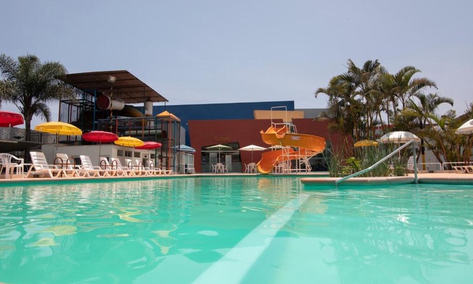 Barranca Hotel | Hotel Chavín