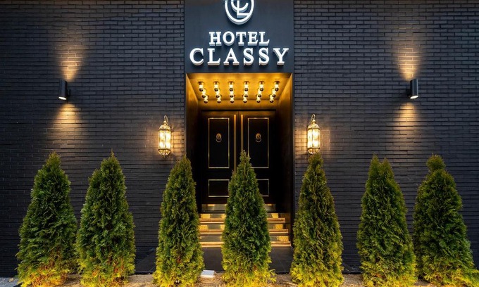 Beon 1-dong Hotel | Hotel Classy