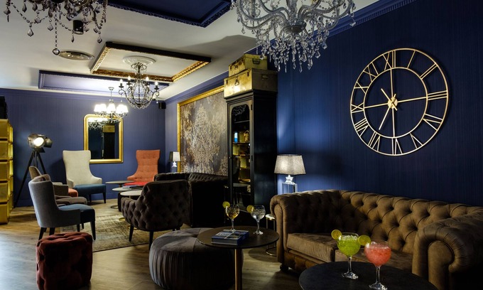 Barajas Hotel | Hotel Clement Barajas