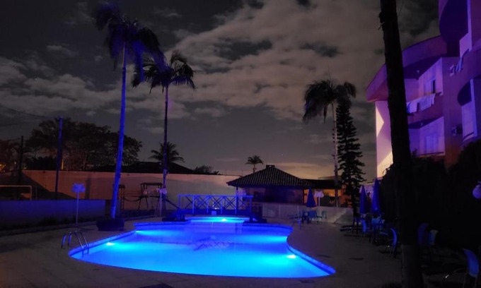 Santa Terezinha Hotel | HOTEL CLUBE AZUL DO MAR
