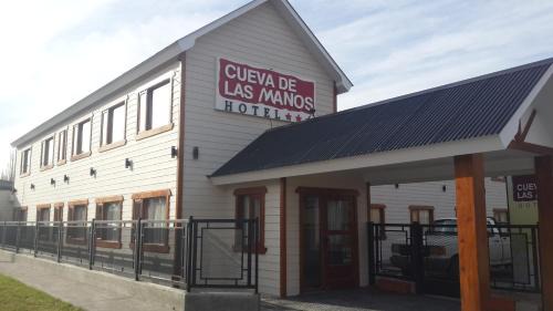 Perito Moreno Hotel | Hotel Cueva de las Manos
