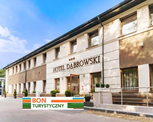 Oswiecim Hotel | Hotel Dąbrowski