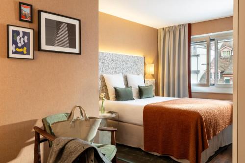 Basel City Centre Hotel | Hotel D - Basel - Fully Renovated 2025