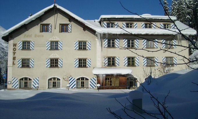 Lenzerheide Hotel | Hotel Danis
