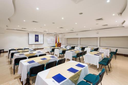 Ibague Hotel | Hotel Dann Combeima