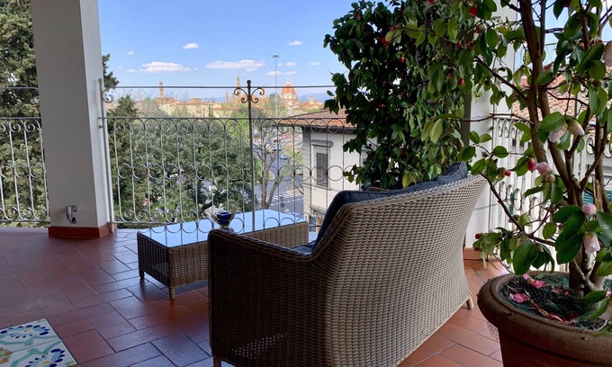 Ricorboli Hotel | Hotel David