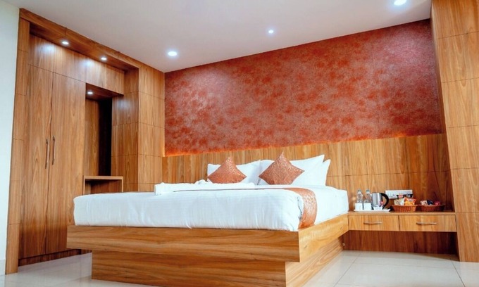 Rampur Hat Hotel | Hotel DC Star Rampurhat
