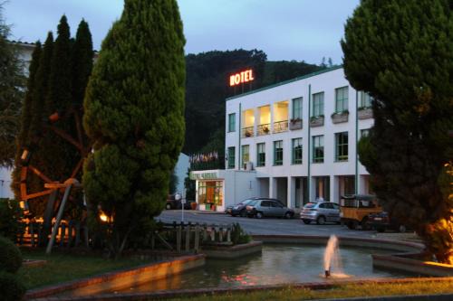 Arganil Hotel | Hotel de Arganil
