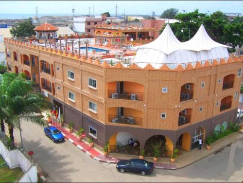 Pointe-Noire Hotel | Hotel de Fez