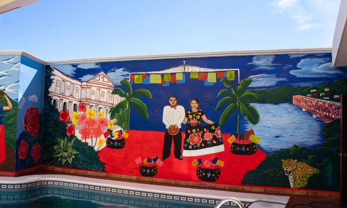 Tehuantepec Hotel | Hotel De La Peña Inn