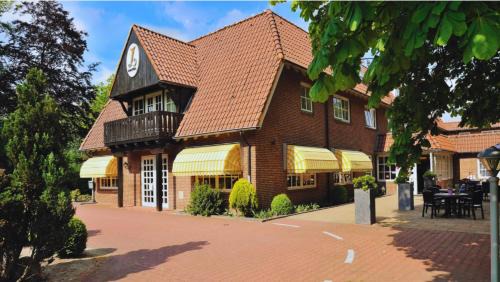 Ootmarsum Hotel | Hotel de Landmarke by Flow