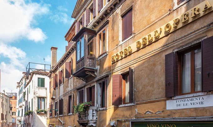 San Marco Hotel | Hotel Dell'Opera