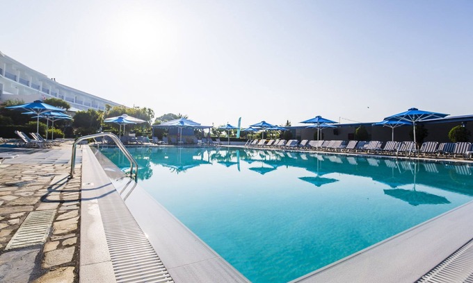 Sarakiniko Resort | Hotel Delphi Beach - All Inclusive