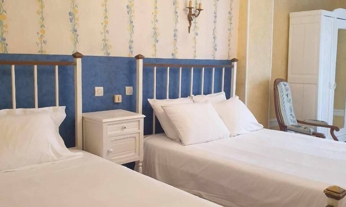 Contrexeville Hotel | Hotel des XII Apôtres