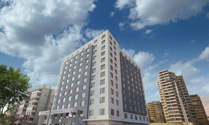 Cavancha Hotel | Hotel Diego de Almagro Iquique