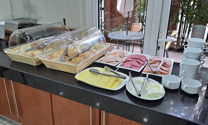 Talca Hotel | Hotel Diego De Almagro Talca
