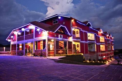 Penedo Hotel | Hotel do Papai Noel