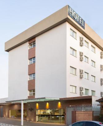 Centro Hotel | Hotel Dom Rafael Premium