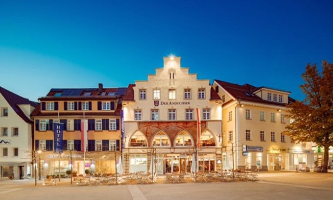 Goeppingen Bed & Breakfast | Hotel Drei Kaiserberge