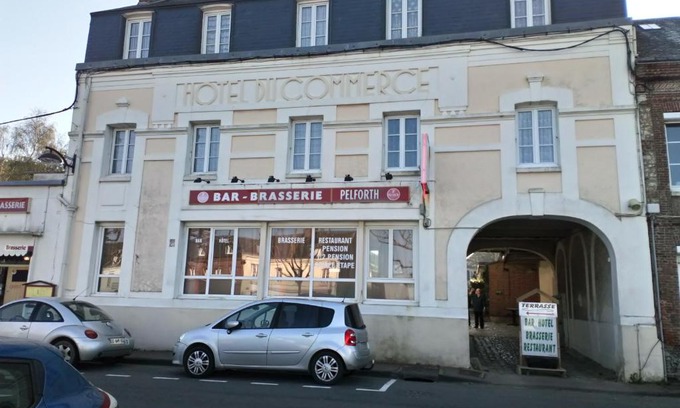Terres-de-Caux Hotel | hotel du commerce