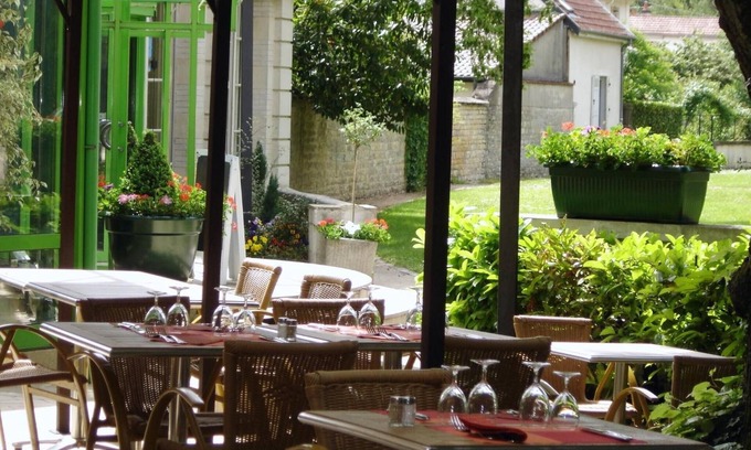 Parc-Chevreul Hotel | Hotel du Parc de la Colombière
