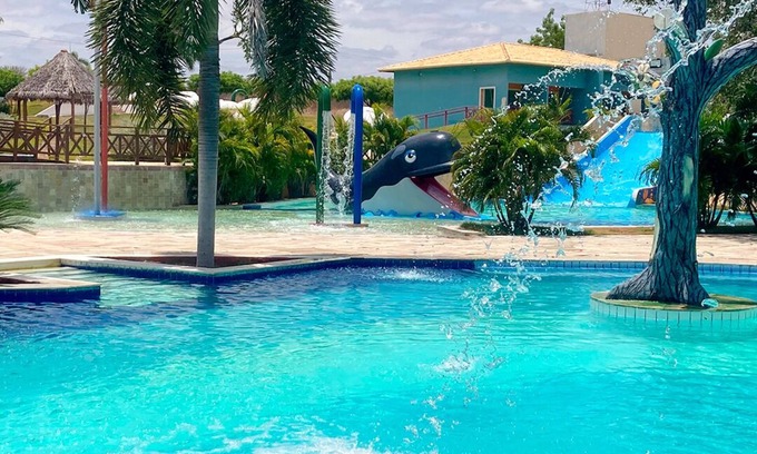 Caraubas Hotel | Hotel e balneário olho d agua do milho