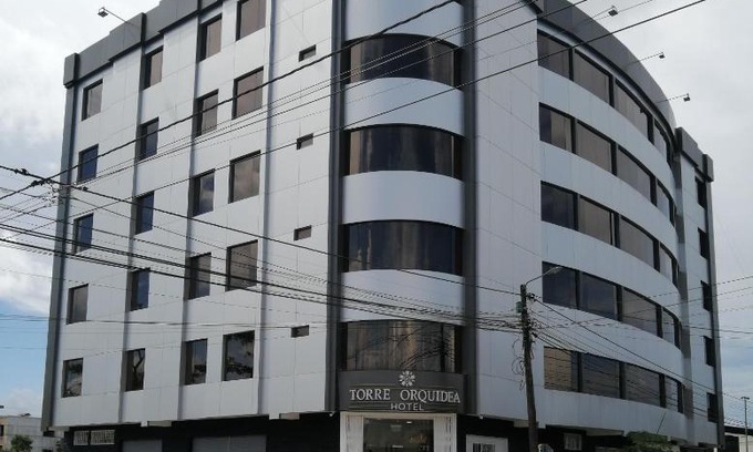 Coca Hotel | Hotel Torre Orquídea