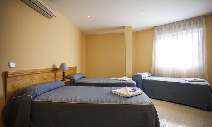 El Alamo Hotel | Hotel El Álamo
