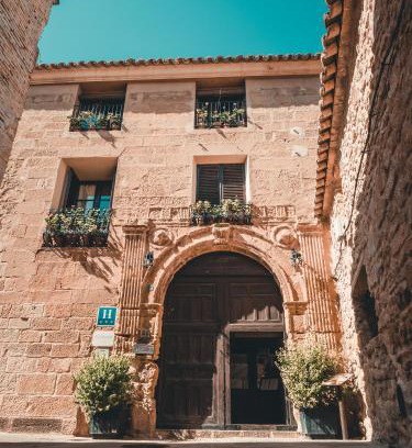 La Fresneda Hotel | Hotel El Convent 1613