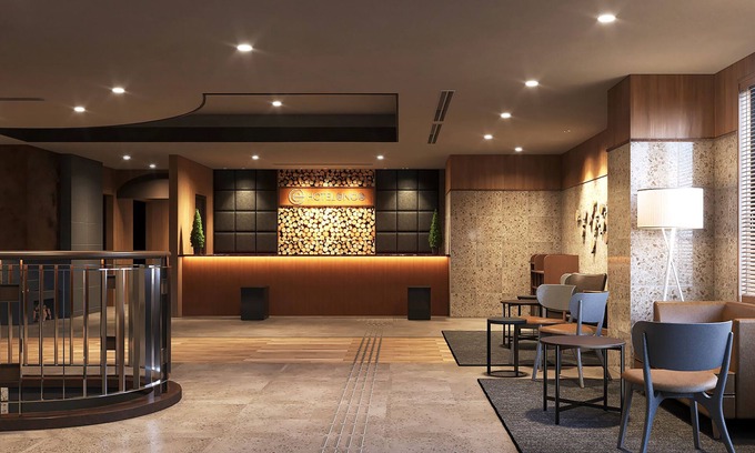 Toyama Hotel | Hotel Enoe Toyama