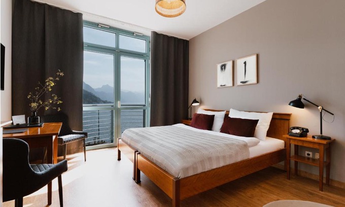 Gmunden Hotel | Hotel Esplanade