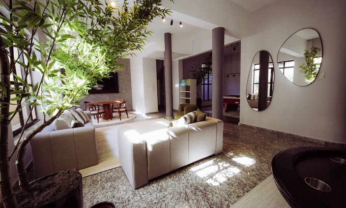 Regiao Urbana Homogenea IX Hotel | Hotel Euro Suíte Poços de Caldas By Nacional Inn