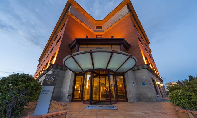 Getafe Hotel | Hotel Exe Getafe