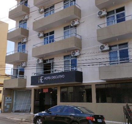 Centro Hotel | Hotel Executivo formosa