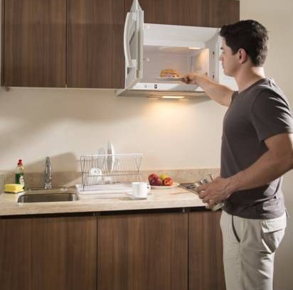 Coatzacoalcos Hotel | Hotel Extended Suites Coatzacoalcos Forum - Standard Suite #10