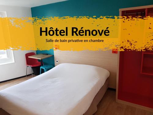 Massieux Hotel | HOTEL F1 Lyon Genay Massieux