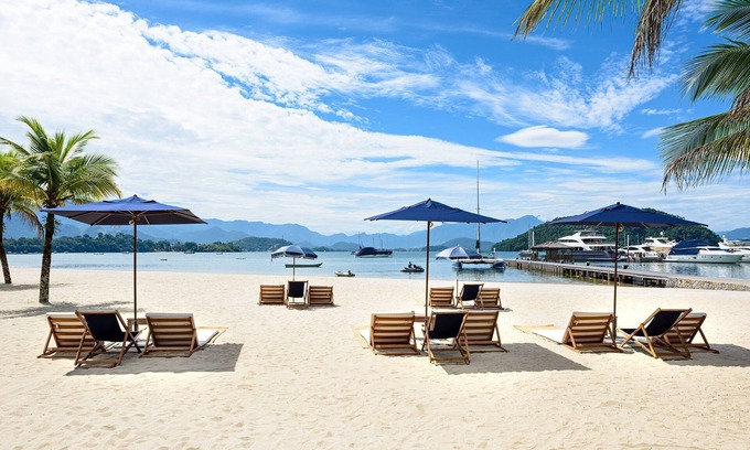 Frade Hotel | Hotel Fasano Angra dos Reis