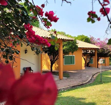 Bodoquena House | Hotel Fazenda Cachoeiras Serra da Bodoquena
