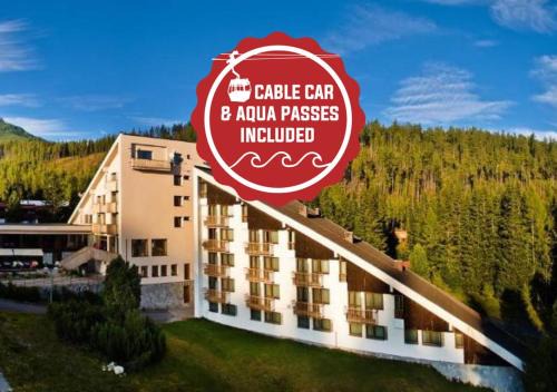 Strbske Pleso Hotel | Hotel FIS