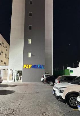 Cuiaba Hotel | Hotel Fly - Aeroporto Cuiabá