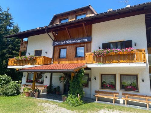 Rasun di Sotto Hotel | Hotel Friedemann