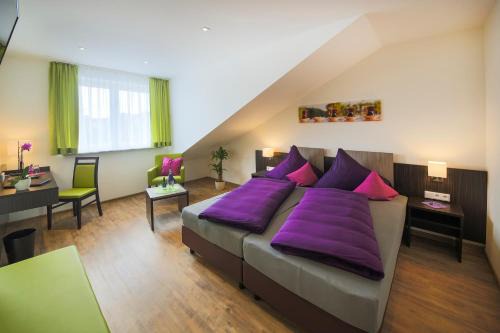 Waggershausen Hotel | Hotel Gästehaus Stock Zimmer Teekännle