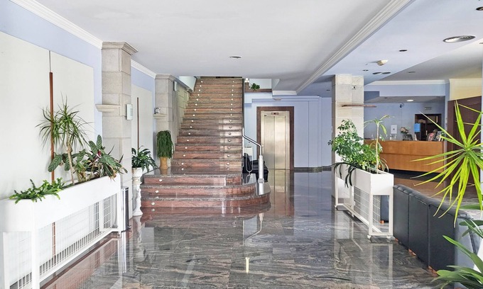 Quintans Hotel | Hotel Galaico Sanxenxo