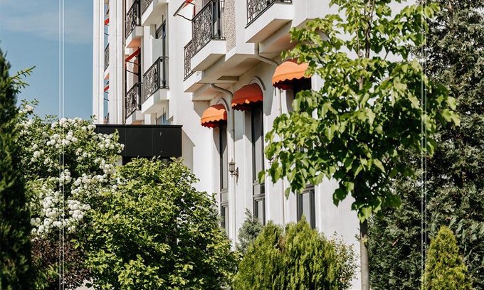 Çagllavicë Hotel | Hotel Garden