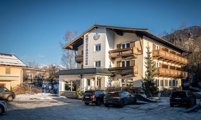 Kitzbuehel Hotel | Hotel Garni Entstrasser