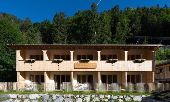 Reutte Hotel | Hotel Gasthof Klause Dependance 2