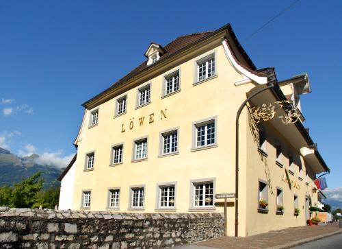 Vaduz Hotel | Hotel Gasthof Löwen