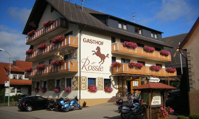 Westerheim Hotel | Hotel Gasthof Rössle