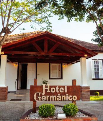 Agudo Hotel | Hotel Germânico