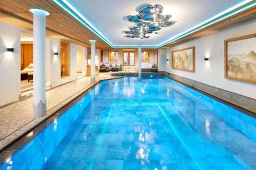 Sankt Anton am Arlberg Hotel | Hotel Gletscherblick